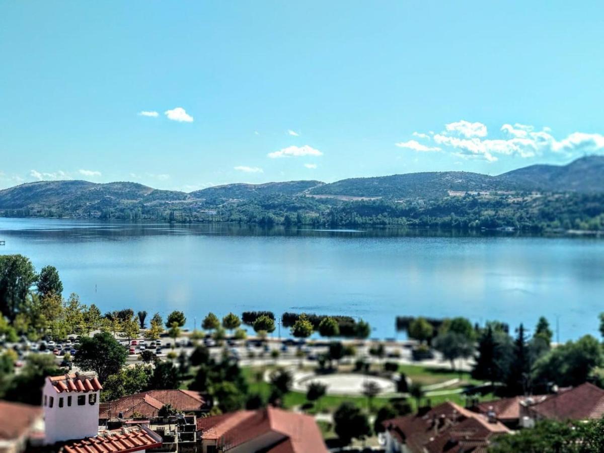 Calm Lake Balcony Kastoria Eksteriør billede